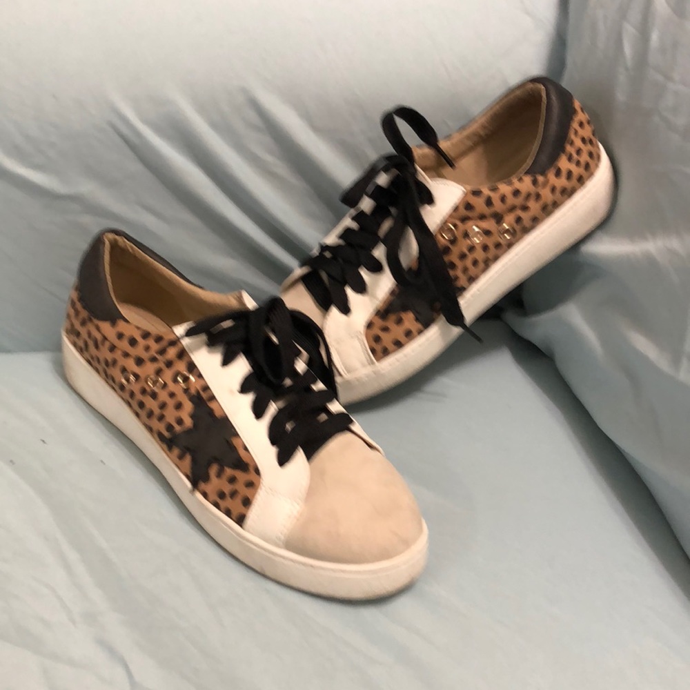 Vici star shoes
